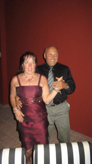 Last Night at Club Med Sinai Bay
