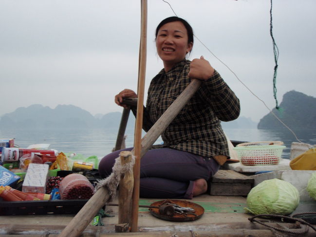 Ha Long Bay

