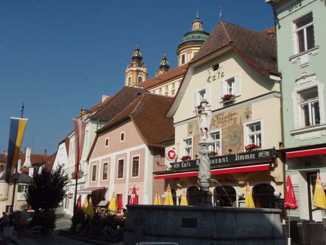 Old Melk 

