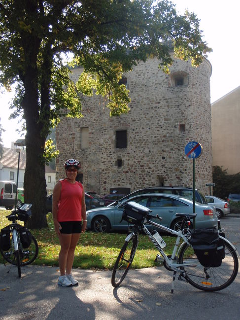 Roman tour in tulln
